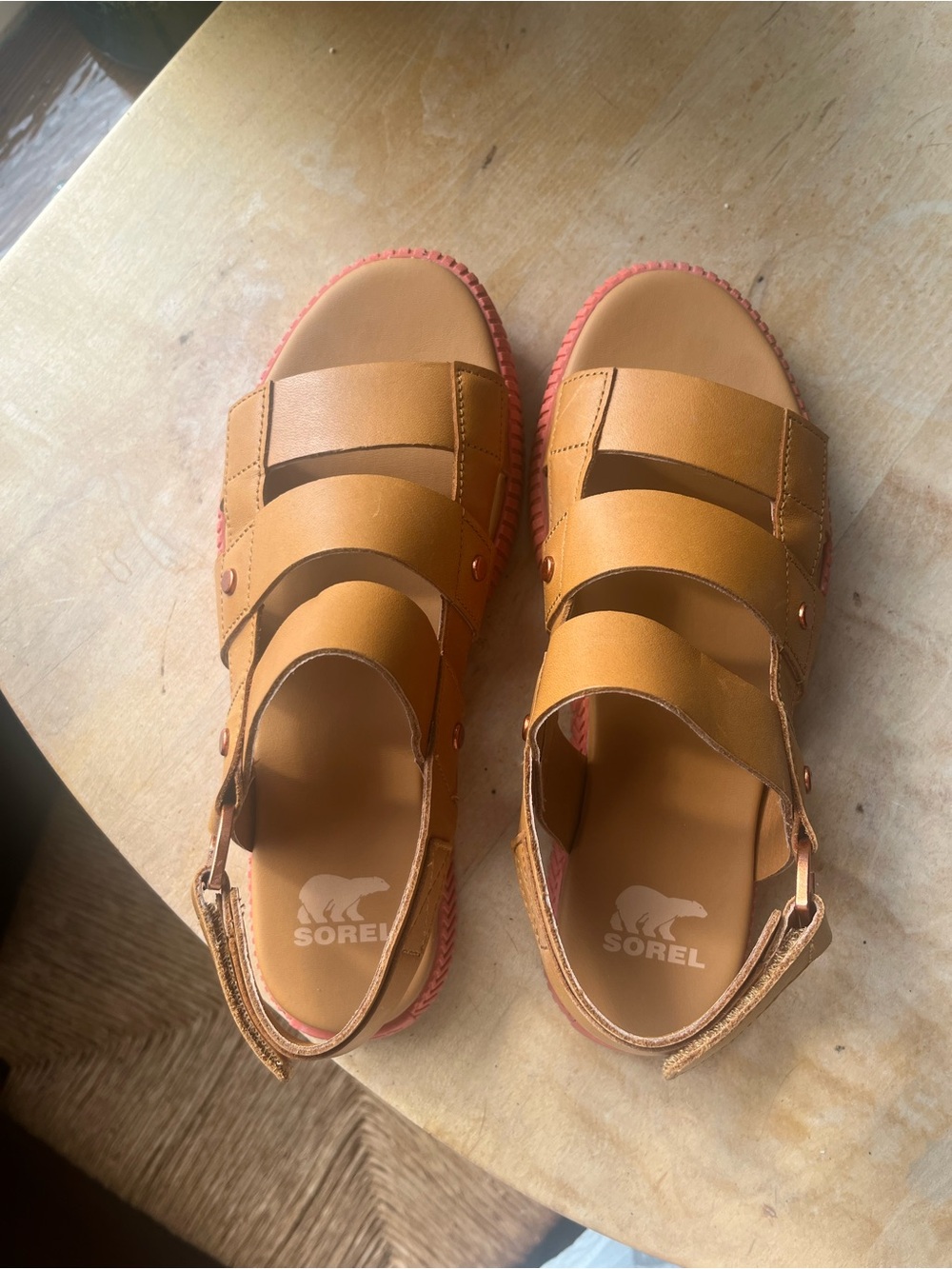 Sorel Sandals